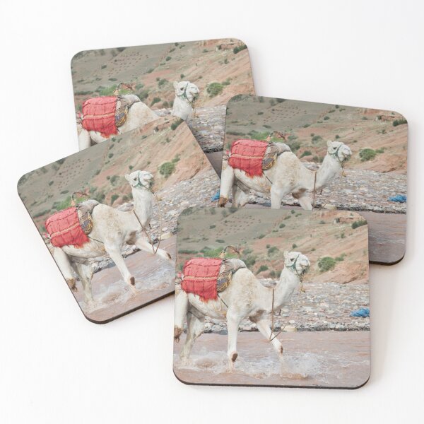 Item preview, Camel Crossing A River designed and sold by thelemmingface.