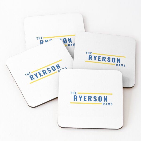 Item preview, Ryerson University Logo designed and sold by Everyday Designs.