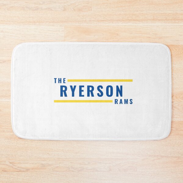 Item preview, Ryerson University Logo designed and sold by Everyday Designs.