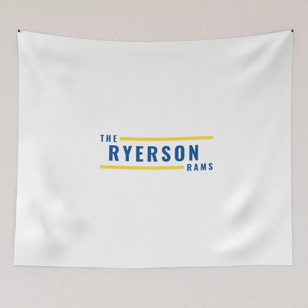 Item preview, Ryerson University Logo designed and sold by Everyday Designs.