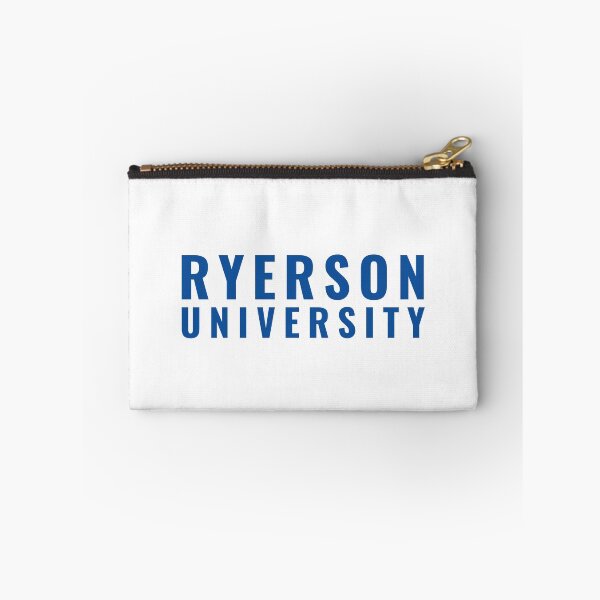 Item preview, Ryerson University Logo (Modern Blue) designed and sold by Everyday Designs.