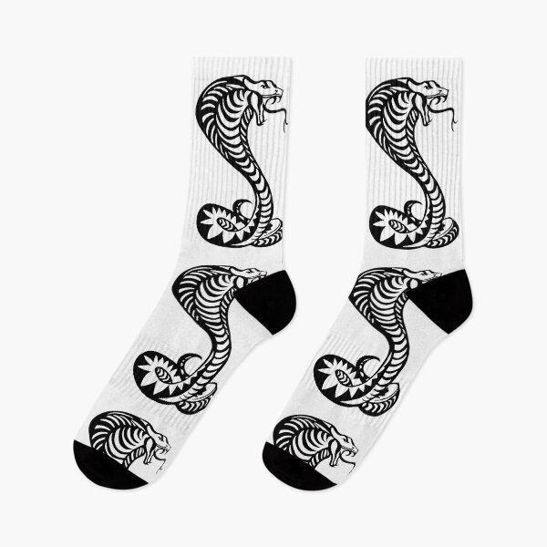 Item preview, King Cobra | Snake Design designed and sold by Monochromatics by Corie Mae Dark.