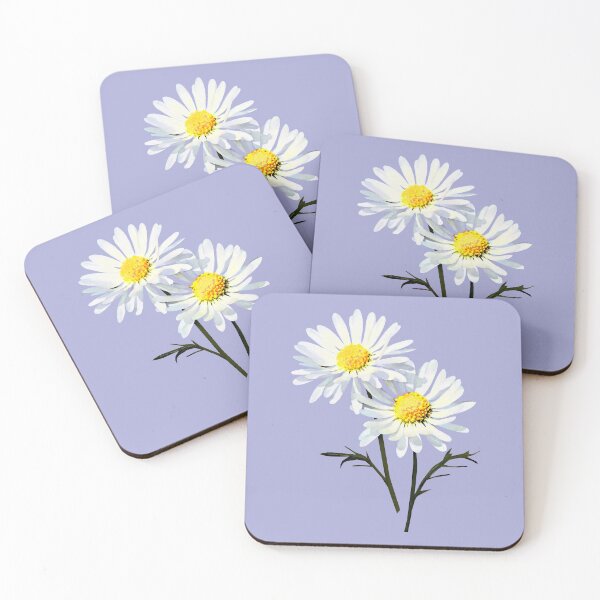 Item preview, A Couple of Daisies designed and sold by Susan Savad.