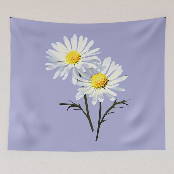 Item preview, A Couple of Daisies designed and sold by Susan Savad.