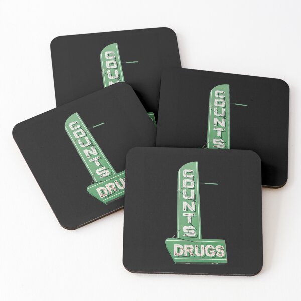 Item preview, Counts Drugs designed and sold by louise reeves.