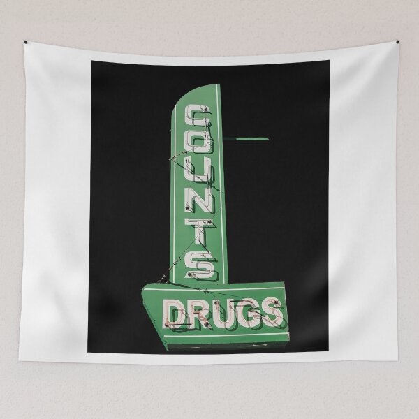 Item preview, Counts Drugs designed and sold by louise reeves.