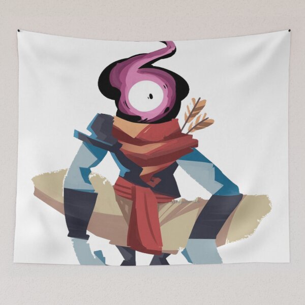 Item preview, Dead Cells Drawing designed and sold by WittyMillennial.