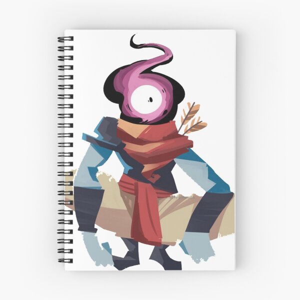 Item preview, Dead Cells Drawing designed and sold by WittyMillennial.