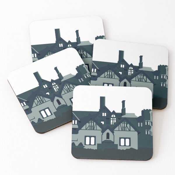 Item preview, Hill House designed and sold by Will Davidson.