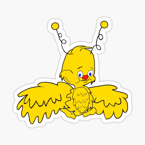 Niblet Sticker