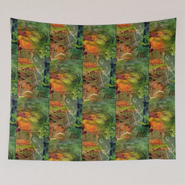 Item preview, Summer Triptych III designed and sold by © Angela L Walker.