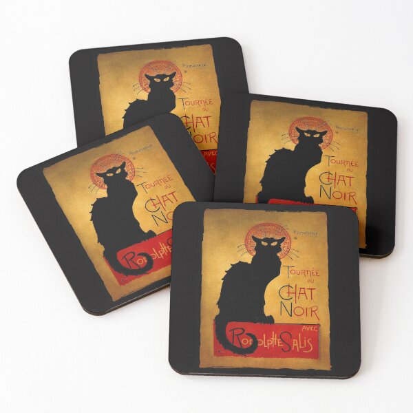 Item preview,  Black Cat Tour  designed and sold by AmairaPhotoArt.
