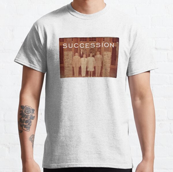 Succession Classic T-Shirt