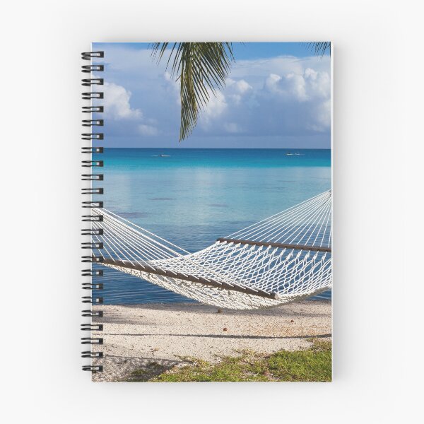 Item preview, A Hammock Tied Between Two Palm Trees on Rangiroa In French Polynesia designed and sold by Diane Macdonald.