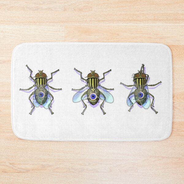Item preview, Las moscas de la ceguera designed and sold by DorianaGray.