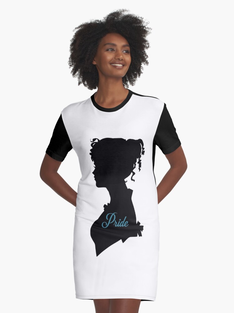 pride t shirt dress