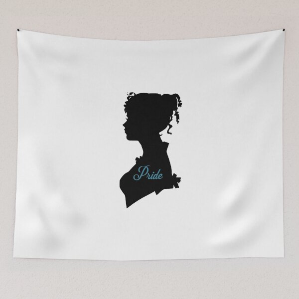 Item preview, Pride and Prejudice designed and sold by LauraBarcali.