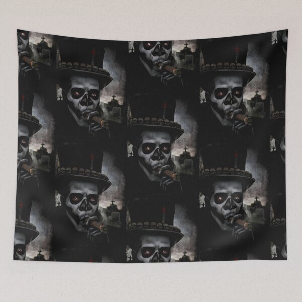 Item preview, Voodoo Man designed and sold by ShayneoftheDead.