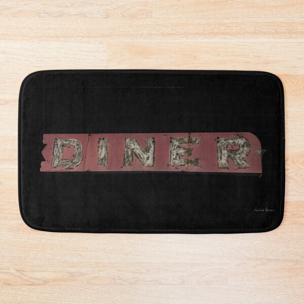 Item preview, Diner Sign designed and sold by louise reeves.