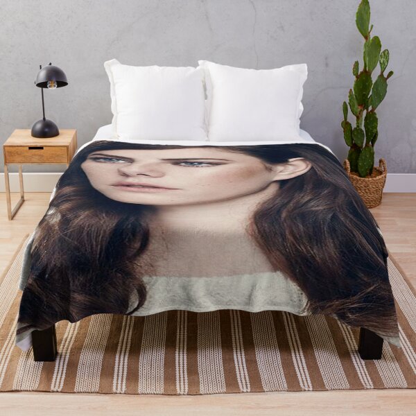 Item preview, Kaya Scodelari Portrait designed and sold by WittyMillennial.