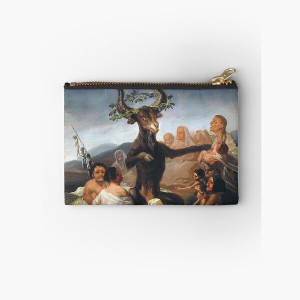 Item preview, Witches Sabbath by Francisco Goya (1798) designed and sold by allhistory.