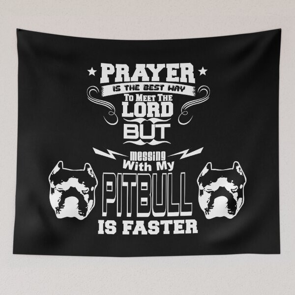 Item preview, Pitbull Lovers American Staffordshire Terrier designed and sold by CharJens.