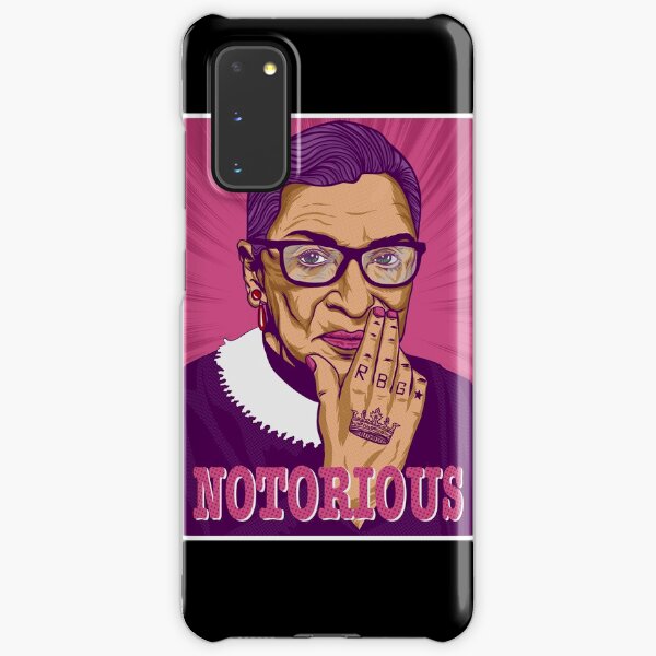 NOTORIOUS RBG Samsung Galaxy Snap Case