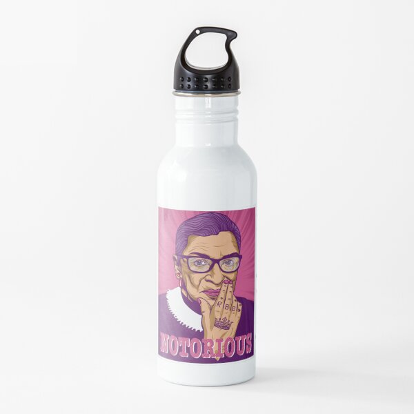 NOTORIOUS RBG Water Bottle