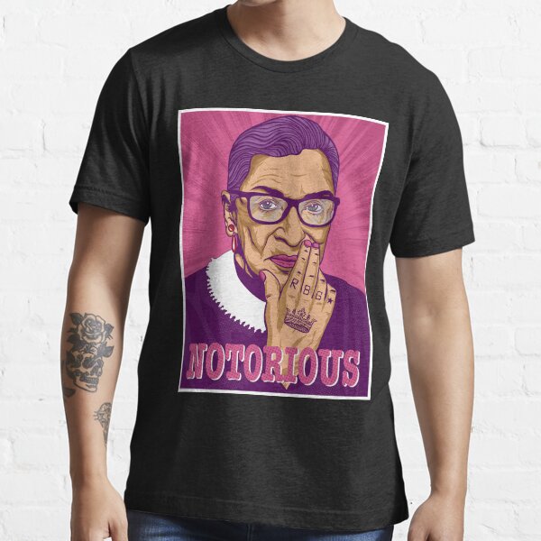 NOTORIOUS RBG Essential T-Shirt