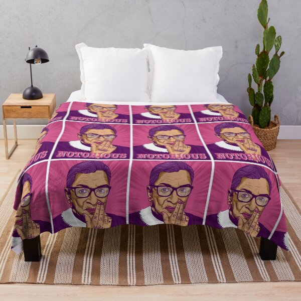 Item preview, NOTORIOUS RBG  designed and sold by gomskyartstudio.