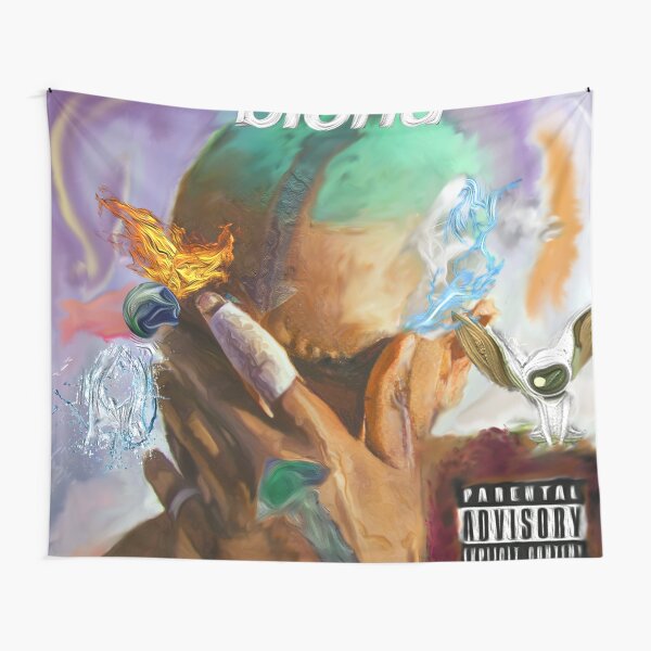 Frank Ocean Blond Tapestry
