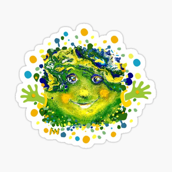 Smile Sticker