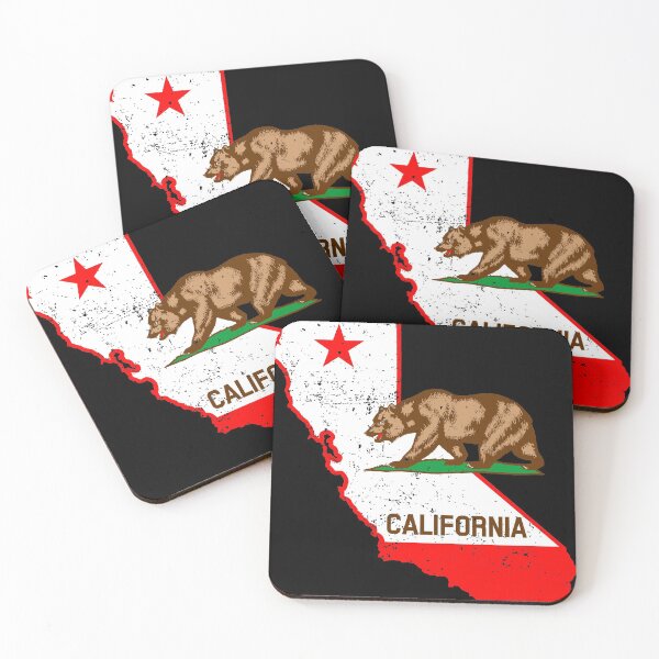 Item preview, California designed and sold by teesfineart.