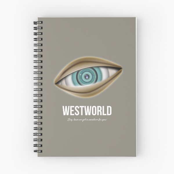 Item preview, Westworld - Alternative Movie Poster designed and sold by MoviePosterBoy.