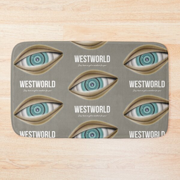Item preview, Westworld - Alternative Movie Poster designed and sold by MoviePosterBoy.