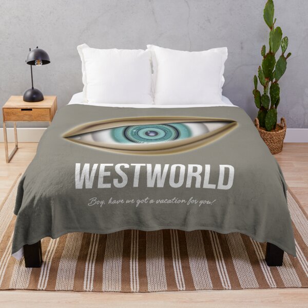 Item preview, Westworld - Alternative Movie Poster designed and sold by MoviePosterBoy.