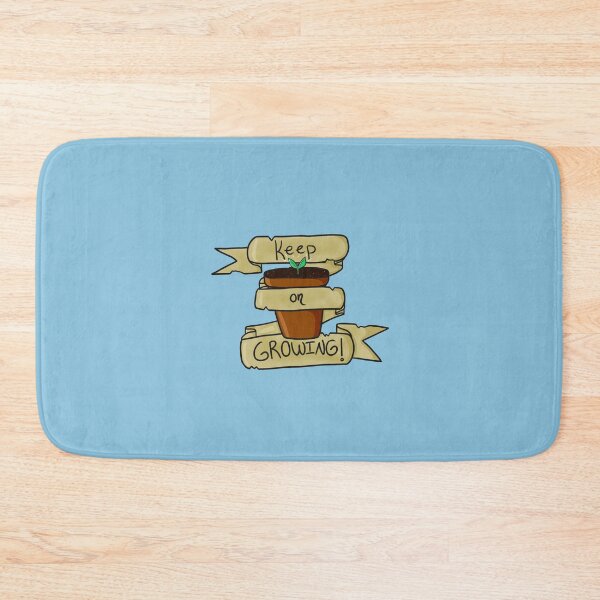 Item preview, Keep on Growing designed and sold by destructokat designs.