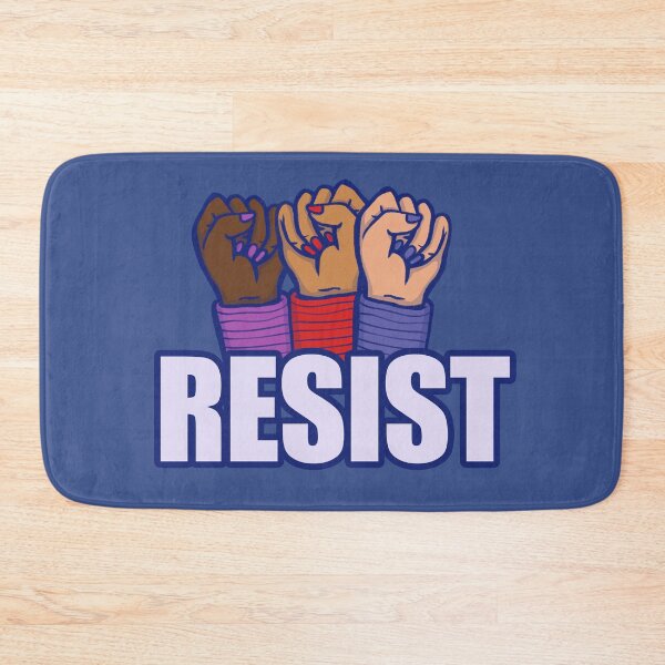 Item preview, Resist designed and sold by FrictionMaxxing.