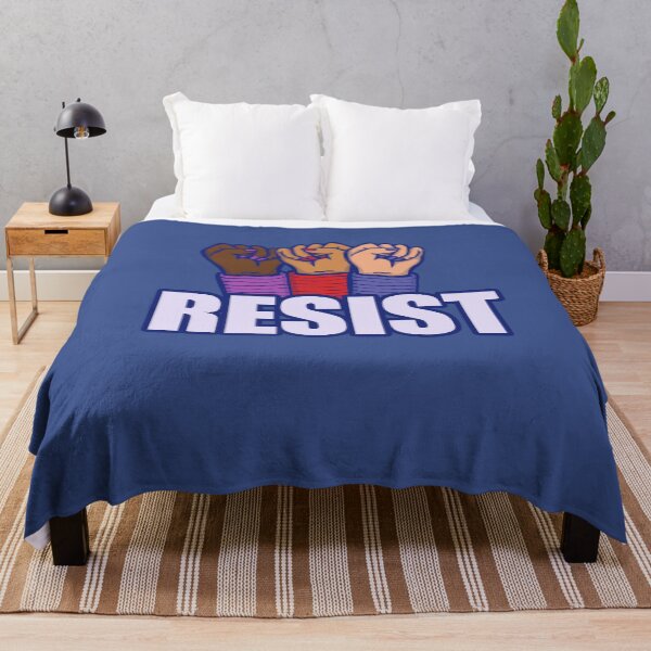 Item preview, Resist designed and sold by FrictionMaxxing.