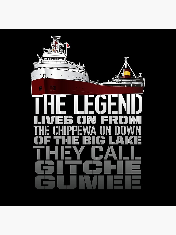Edmund Fitzgerald by Mindspark1