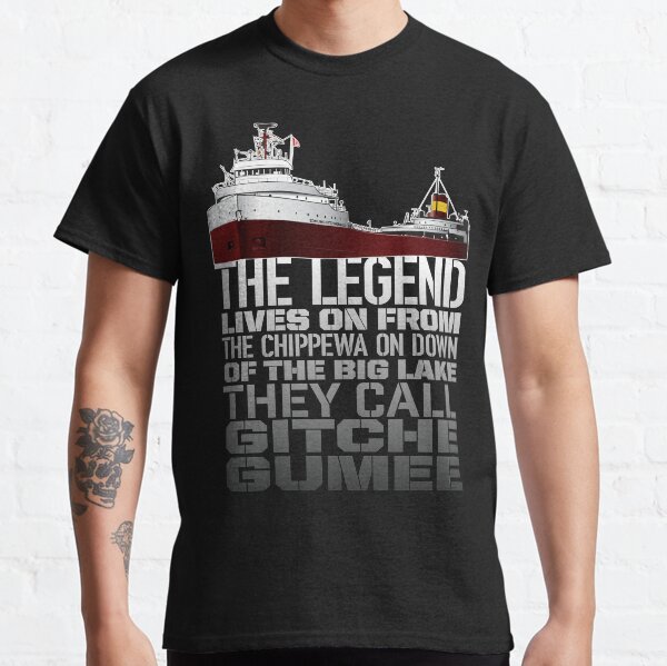 Edmund Fitzgerald Classic T-Shirt