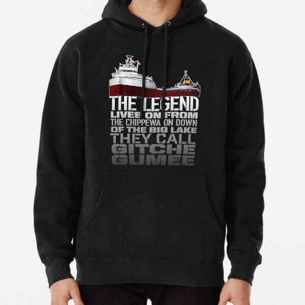 Edmund Fitzgerald Pullover Hoodie