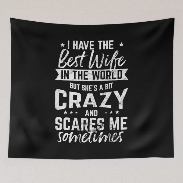 Artikelvorschau, Best Wife In The World Boss Wife Gift Idea entworfen und verkauft von haselshirt.