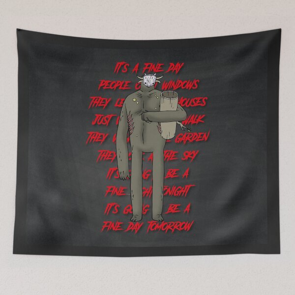 Item preview, SCP-407 Fine Day designed and sold by Ladycharger08.