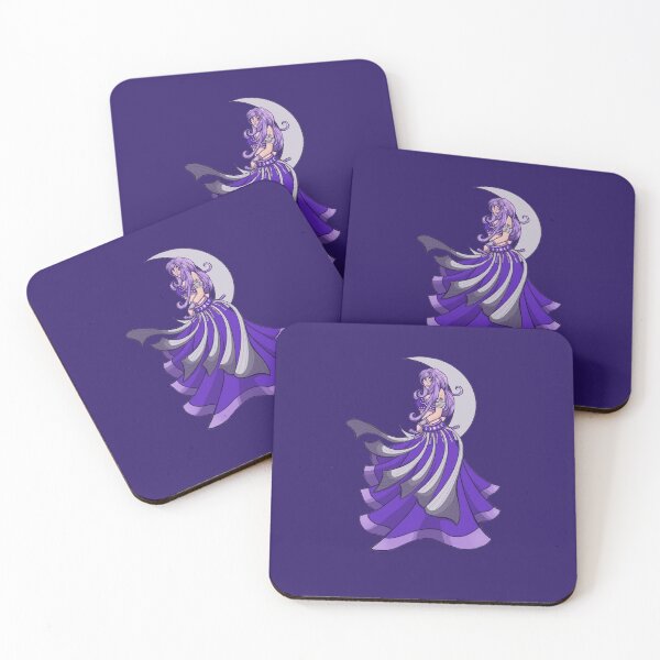 Item preview, Purple belly dancer designed and sold by FrictionMaxxing.