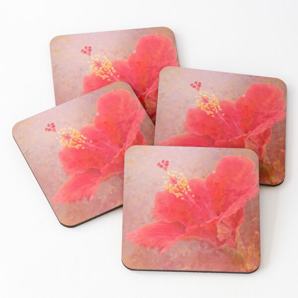 Item preview, Hibisco de primavera designed and sold by Elisabeth Lucas.