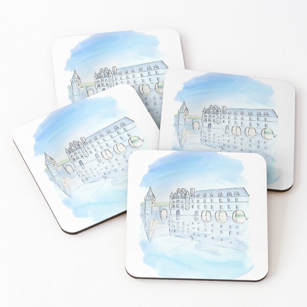 Item preview, Château de Chenonceau designed and sold by jamescolmer.