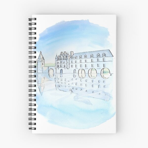 Item preview, Château de Chenonceau designed and sold by jamescolmer.