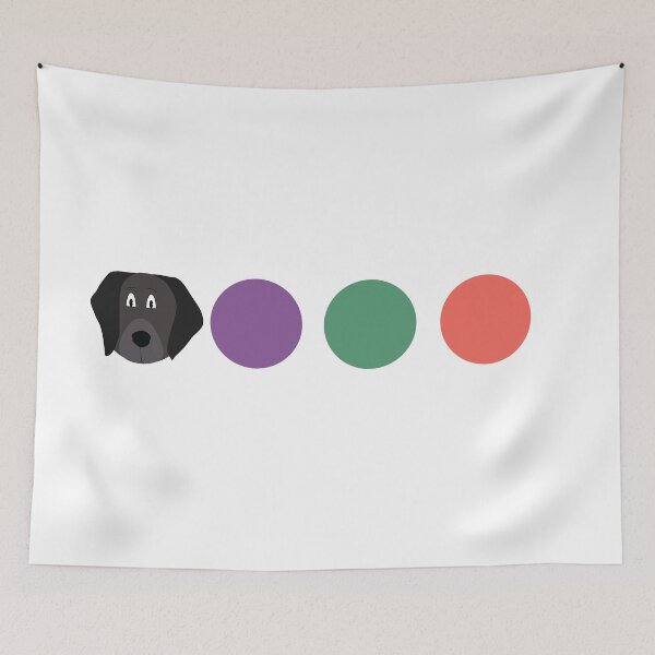 Artikelvorschau, Polka Dog Lab entworfen und verkauft von KayCDesigns.