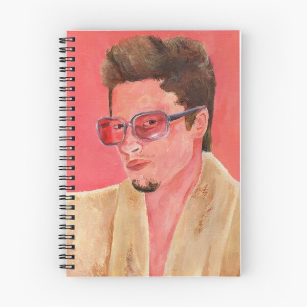 Item preview, Tyler Durden Fight Club designed and sold by lauriecorewyn.